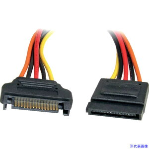 StarTech SATAdP[tJ/30cm/15 | 15s/IX|IX/VAATA HDD n[hfBXNp SATAPOWEXT12(5374258)