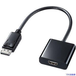SANWA DisplayPort|HDMIϊA_v^ ADDPHD04(5376643)