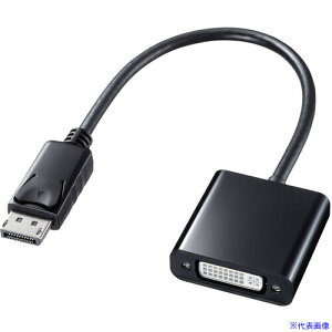 SANWA DisplayPort-DVIϊA_v^ ADDPDV04(5376646)[@l][O]