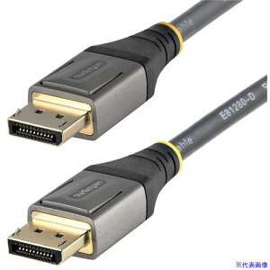 StarTech DisplayPort 1.4P[u/3m /8K60Hz /VESAF/O[&ubN/ fBXvC|[g DP14VMM3M(5380086)[@l][O]