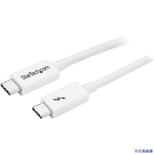 X^[ebN Thunderbolt 3 P[u/1m/20Gbps/USB-CC DisplayPort݊/20Gbps TBLT3MM1MW(5380088)[@lEƏ][O]