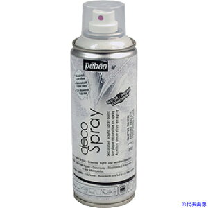 ��Pebeo �f�R�X�v���[ 200ml�O���b�^�[�F �V���o�[�O���b�^�[ 093892(5382796)