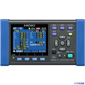��HIOKI �N�����v�I���p���[���K�[ PW336010(5386018)