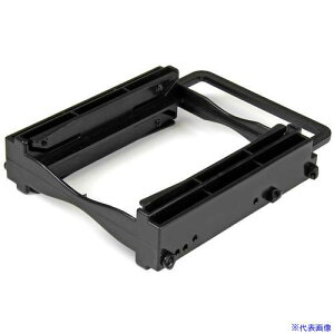 StarTech SSD / HDD}E^/3.5C`xCΉ/2x 2.5C` HDD/Hsv/n[hfBXN ϊ}E^ BRACKET225PT(5388141)[@l][O]