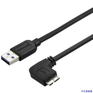 StarTech USB 3.0P[u/2m/Type]A | L^EMicroB/5Gbps/IX|IX/ubN/}CNB USB3AU2MRS(5388160)[@l][O]