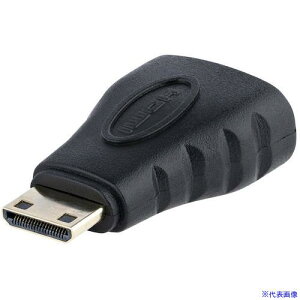 StarTech fBXvCA_v^[/Mini HDMI | HDMI 1.4/4K30Hz/ubN/rfI ϊ Ro[^[ HDACFM(5389663)