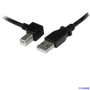 StarTech USB 2.0P[u/3m/Type|A | L^Type|B/480Mbps/IX|IX/ubN/^CvB USBAB3ML(5389680)[@l][O]