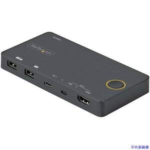 X^[ebN KVMXCb`/2|[g/USB-C  USB-Aڑ/HDMI/4K60Hz/PC p\R CPU ؑ֊ SV221HUC4K(5389727)[@lEƏ][O]