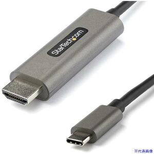 X^[ebN fBXvCϊP[u/USB-C - HDMI/5m/4K60Hz/HBR3/ubN/rfIRo[^[ CDP2HDMM5MH(5389730)[@lEƏ][O]
