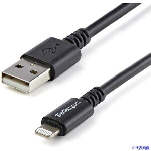 StarTech LightningP[u/USB|A/3m/480Mbps/Apple MFiF/ubN/iPhoneCgjO USBLT3MB(5389733)