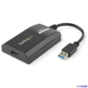 StarTech fBXvCA_v^[/USB 3.0 Type-A - HDMI/1080p/rfI ϊ Ro[^[ USB32HDPRO(5389734)