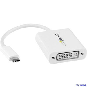 X^[ebN fBXvCA_v^[/USB-C - DVI/1920x1200 1080p/zCg/rfI ϊ Ro[^[ CDP2DVIW(5391272)[@lEƏ][O]