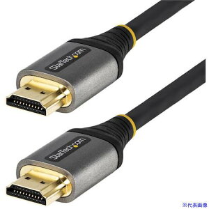 StarTech HDMI 2.0P[u/3m/4K60Hz/v~AF/C[TlbgΉ/IX|IX/j^[ P[u R[h HDMMV3M(5395837)