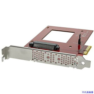 X^[ebN PCI ExpressJ[h/x4/2.5C`NVMe U.2 SSD ϊA_v^[/SFF-8639RlN^ PEX4SFF8639(5398529)[@lEƏ][O]
