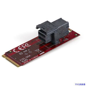 StarTech HDDRo[^[/U.2 (SFF|8643) | M.2 PCI Express 4.0 x4/A_v^[ M2E4SFF8643(5398542)[@l][O]