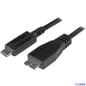 StarTech USB|CP[u/1m/USB 3.2 Gen2/10Gbps/Type|C | Micro|B/IXIX/}CNB USB31CUB1M(5400068)[@l][O]