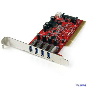 X^[ebN USB PCIJ[h/ 4x USB-A/5Gbps/SATAdRlN^[/C^[tF[X{[h PCIUSB3S4(5400076)[@lEƏ][O]