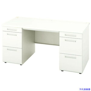 ��NAIKI �����f�X�N XEHH�^/�V��:�z���C�g �{��:�N���A�[�z���C�g/W1500×D800×H720 XEHH158GGWH(5441938)[�����ʓr�����ς�][�@�l����][�O����]