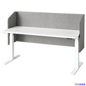 ��NAIKI �f�X�N�p�l��(�T�C�h�p�l���t ���t�e�B�[�i LT�^/�O���[/W1580×D410×H720 LT167SPGL(5443475)[�����ʓr�����ς�][�@�l����][�O����]