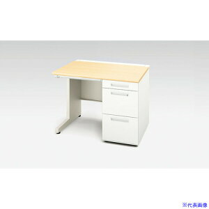 ��NAIKI �Б��f�X�N XEHH�^/�V��:�V���N�E�b�h �{��:�N���A�[�z���C�g/W1000×D800×H720 XEHH108GWS(5443485)[�����ʓr�����ς�][�@�l����][�O����]