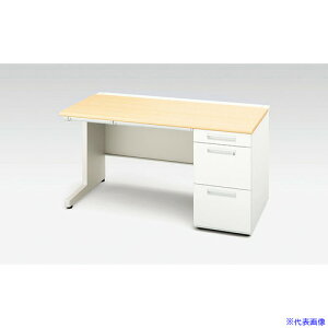 ��NAIKI �Б��f�X�N XEHH�^/�V��:�V���N�E�b�h �{��:�N���A�[�z���C�g/W1400×D800×H720 XEHH148GWS(5443535)[�����ʓr�����ς�][�@�l����][�O����]