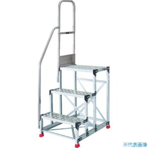 TRUSCO A~Ɨp Ȕ^Cv 3i 0.75m V@600×400 i250mm KiЎ肷t TSFC3675TK250(5515694)
