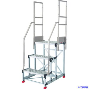 TRUSCO A~Ɨp Ȕ^Cv 3i 0.75m V@600×400 i250mm Ki肷t TSFC3675TR250(5515711)