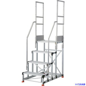 TRUSCO A~Ɨp Ȕ^Cv 4i 1.0m V@600×400 i250mm Ki肷t TSFC4610TR250(5517258)