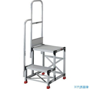 TRUSCO A~Ɨp 2i 0.7m V@500×400 i350mm KiЎ肷t TSF257TK350(5520089)