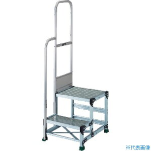 TRUSCO A~Ɨp Ȕ^Cv 2i 0.7m V@500×400 i350mm KiЎ肷t TSFC257TK350(5520146)