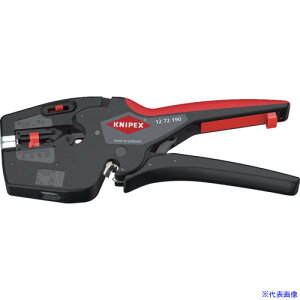 ��KNIPEX �d�H�p�}���`�c�[�� �l�N�X�g���b�v 1272190(5525065)