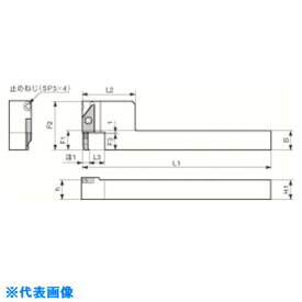 ■京セラ 小内径ボーリング システムバー SVNS−XN SVNSR1616M1206XN(5531543)[送料別途お見積り][法人限定][掲外取寄]