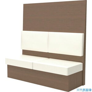 ��TRUSCO �~�[�e�B���O�x���`�V���O�� H1800XW1200XD575�ؖڃ^�[�N�u���E�� ���n���U�[�z���C�g MBS64DBLW(5550507)[�����ʓr�����ς�][�@�l����][����]