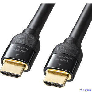 ��SANWA �v���~�A��HDMI�P�[�u��(7m�E�u���b�N) KMHD20P70K(5560963)[�����ʓr�����ς�][�@�l����][�f�O���]