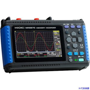 ��HIOKI �������n�C�R�[�_�Z�b�g MR887090(5568134)