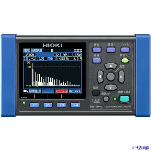 ��HIOKI �N�����v�I���p���[���K�[ PW336011(5568166)