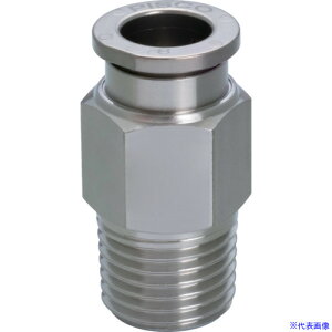 ��PISCO �`���[�u�t�B�b�e�B���OSUS316 SSPC1001(5582645)[�����ʓr�����ς�][�@�l����][�f�O���]