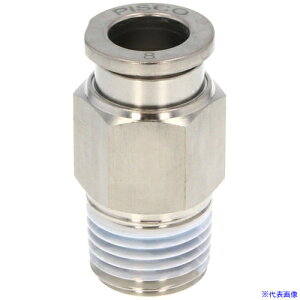 ��PISCO �`���[�u�t�B�b�e�B���OSUS316 SSPC1001TP(5587354)[�����ʓr�����ς�][�@�l����][�f�O���]