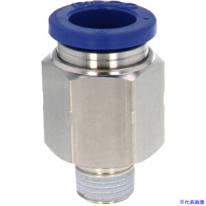 ��PISCO �`���[�u�t�B�b�e�B���OSUS304 PC1001SUS(5587386)[�����ʓr�����ς�][�@�l����][�f�O���]