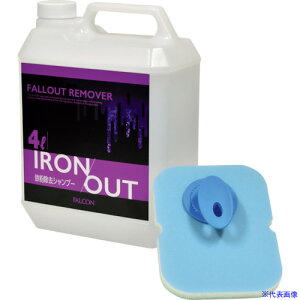 FALCON IRON OUT 4L PBIR04(5613454)