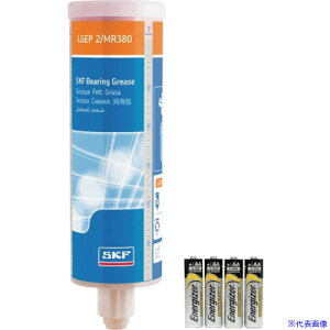 ��SKF TLMR���t�B���Z�b�g (LGEP 2����) LGEP2MR380B(5636570)×10[�����ʓr�����ς�][�@�l����][�f�O���]