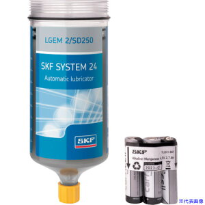 ��SKF SYSTEM 24 TLSD���t�B���Z�b�gLGEM 2/SD250 LGEM2SD250(5636571)×10[�����ʓr�����ς�][�@�l����][�f�O���]