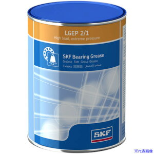 SKF pO[X ׏dEɈp LGEP 2 (1kgʓ) LGEP21(5644525)