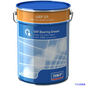SKF pO[X ׏dEɈp LGEP 2 (5kgʓ) LGEP25(5644573)