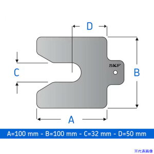 ��SKF �@�B�����p�V���p�b�NTMAS 100�|020 TMAS100020(5650873)[�����ʓr�����ς�][�@�l����][�f�O���]