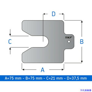 ��SKF �@�B�����p�V���p�b�NTMAS 75�|005 TMAS75005(5652373)[�����ʓr�����ς�][�@�l����][�f�O���]