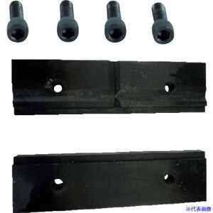 ��TRUSCO ���^�{�[���՗p�x�^�o�C�XTBV�|75�p �����E�Œ�˂��Z�b�g TBV75KB(5664753)