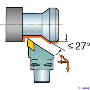 ��SANDVIK �R���}���g�L���v�g �Z���~�b�N�`�b�v�p�J�b�e�B���O�w�b�h(410) C6CDJNL45065154(5681758)[�����ʓr�����ς�][�@�l����][�f�O���]