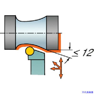 ��SANDVIK T�|Max �Z���~�b�N�`�b�v�p�V�����N�o�C�g(210) CRSNR2525M12ID(5695287)[�����ʓr�����ς�][�@�l����][�f�O���]