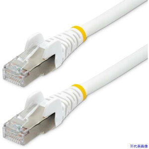 StarTech JeS6a LANP[u/2m/zCg/10GbE 500MHz/nQt[/c܂h~@\t NLWH2MCAT6APATCH(5723269)[@l][O]